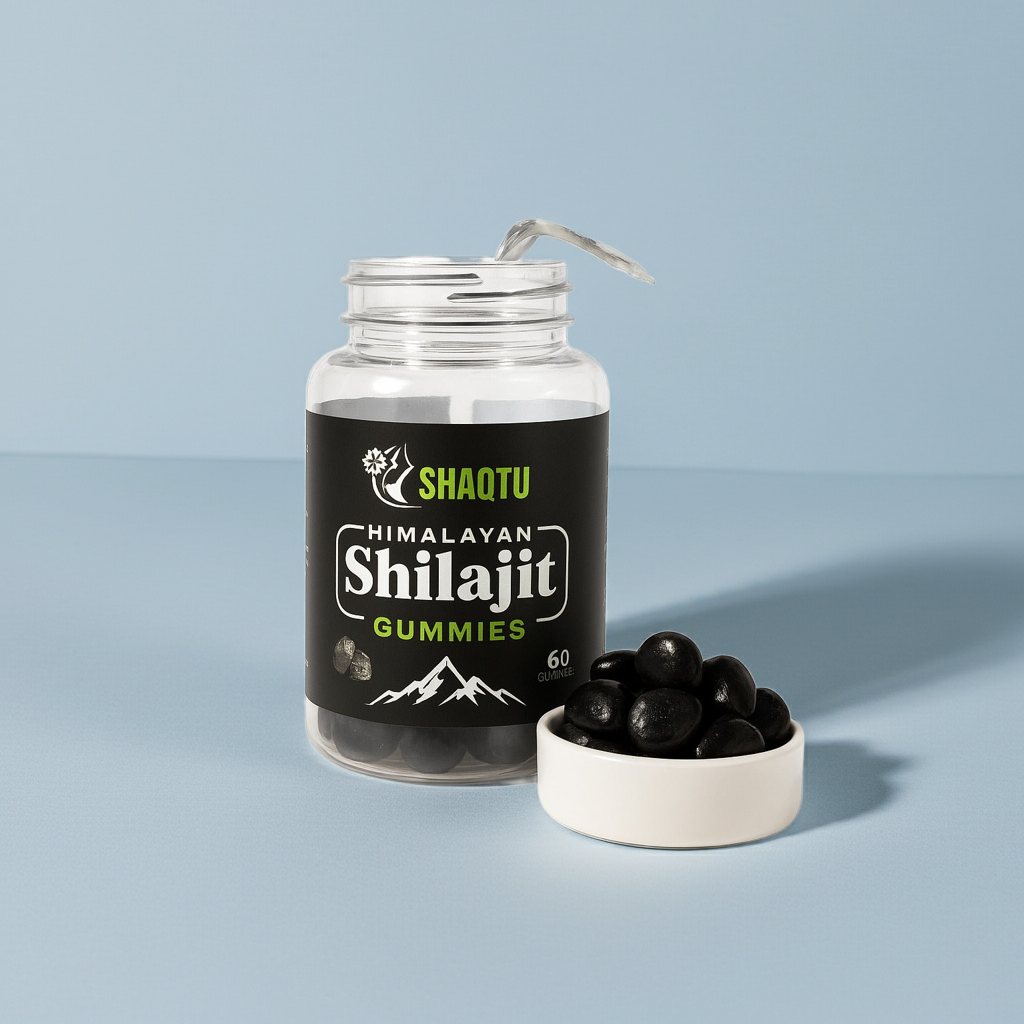 Shilajit Gummies
