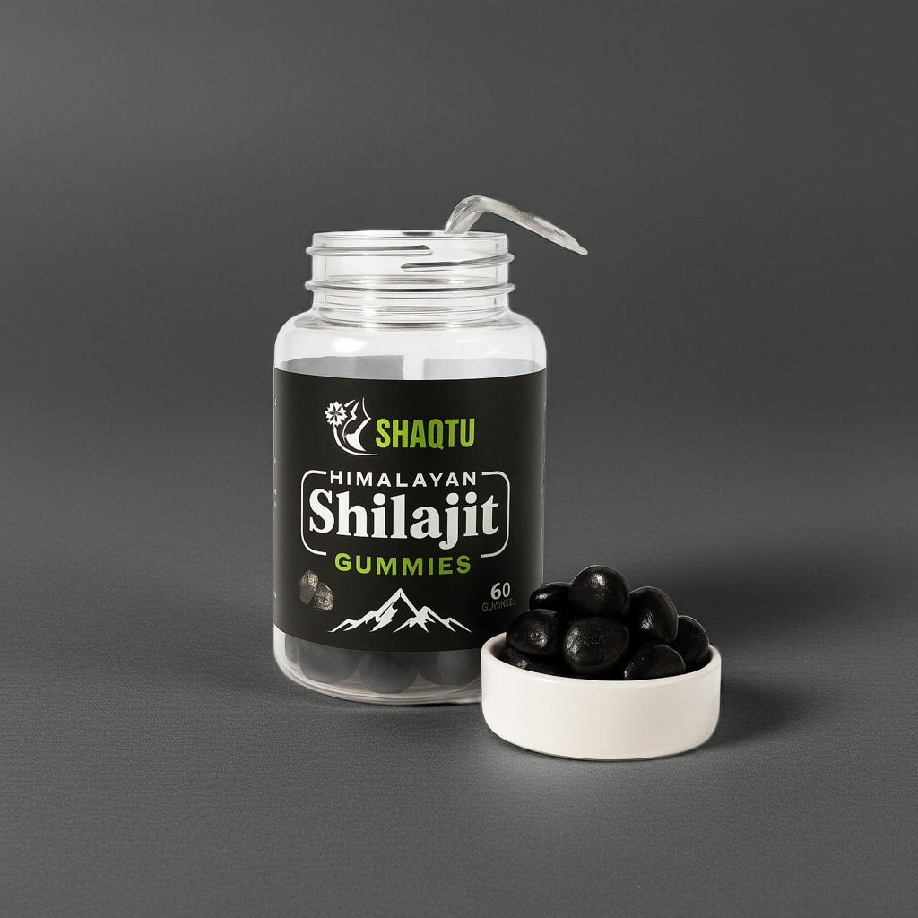 Shilajit Gummies
