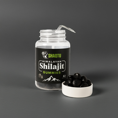 Shilajit Gummies