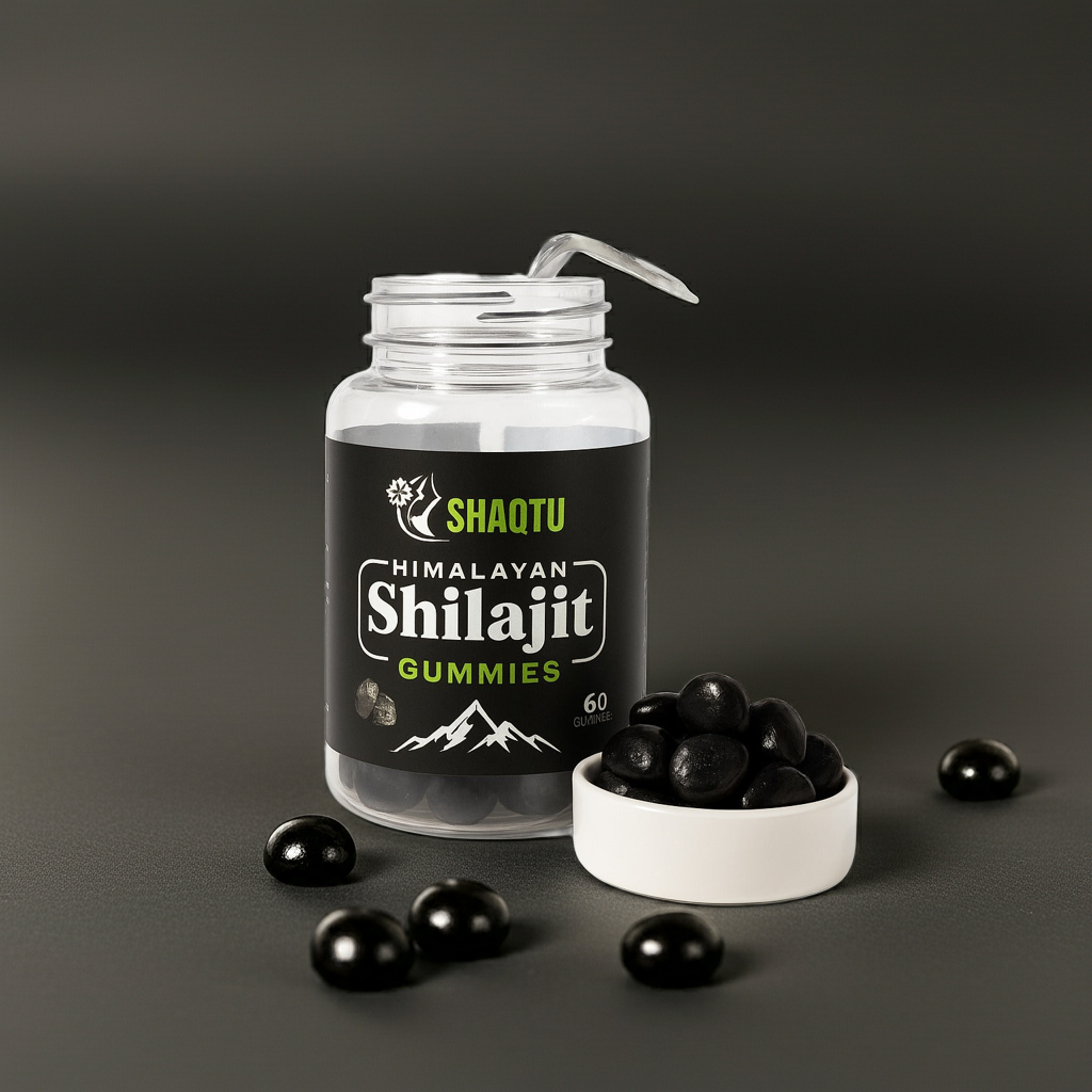 Shilajit Gummies